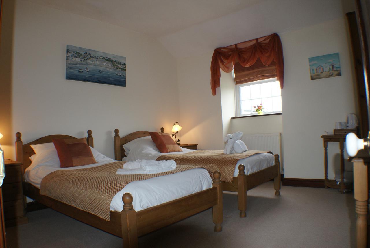 Great Philham House B&B Hartland Kültér fotó