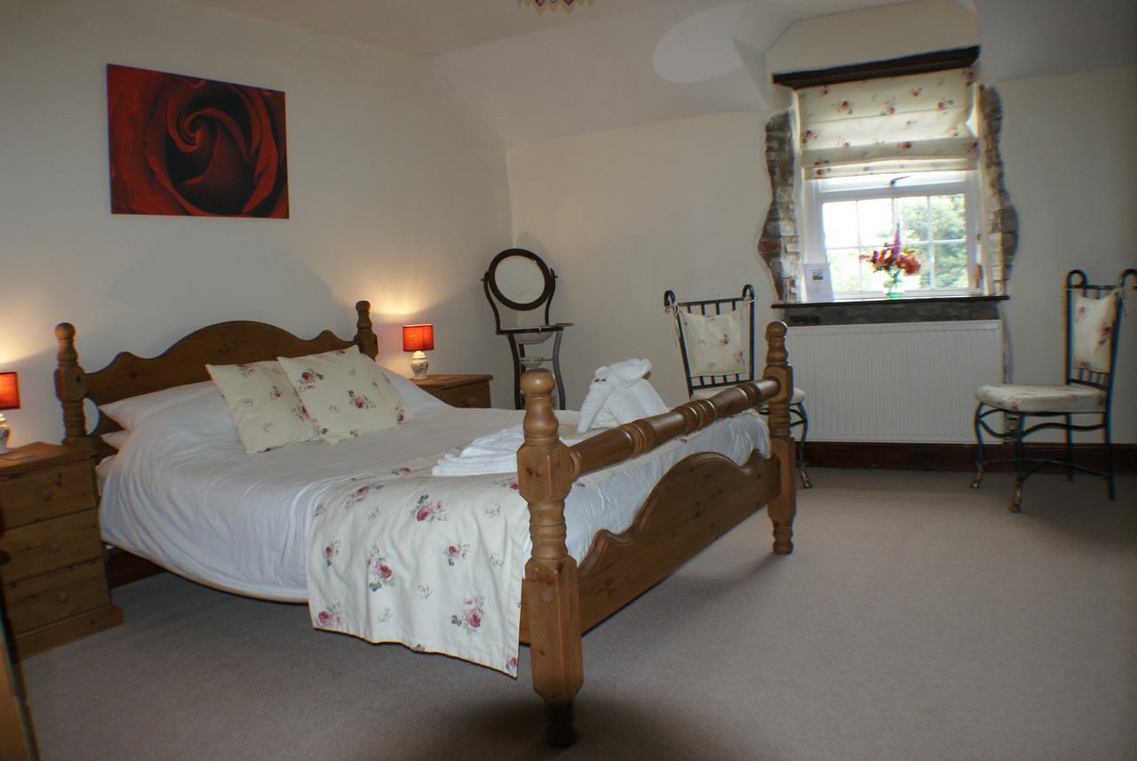 Great Philham House B&B Hartland Kültér fotó